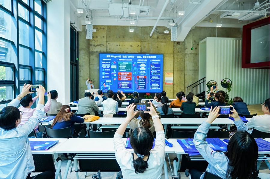 国宝老师培训现场证据照片 6