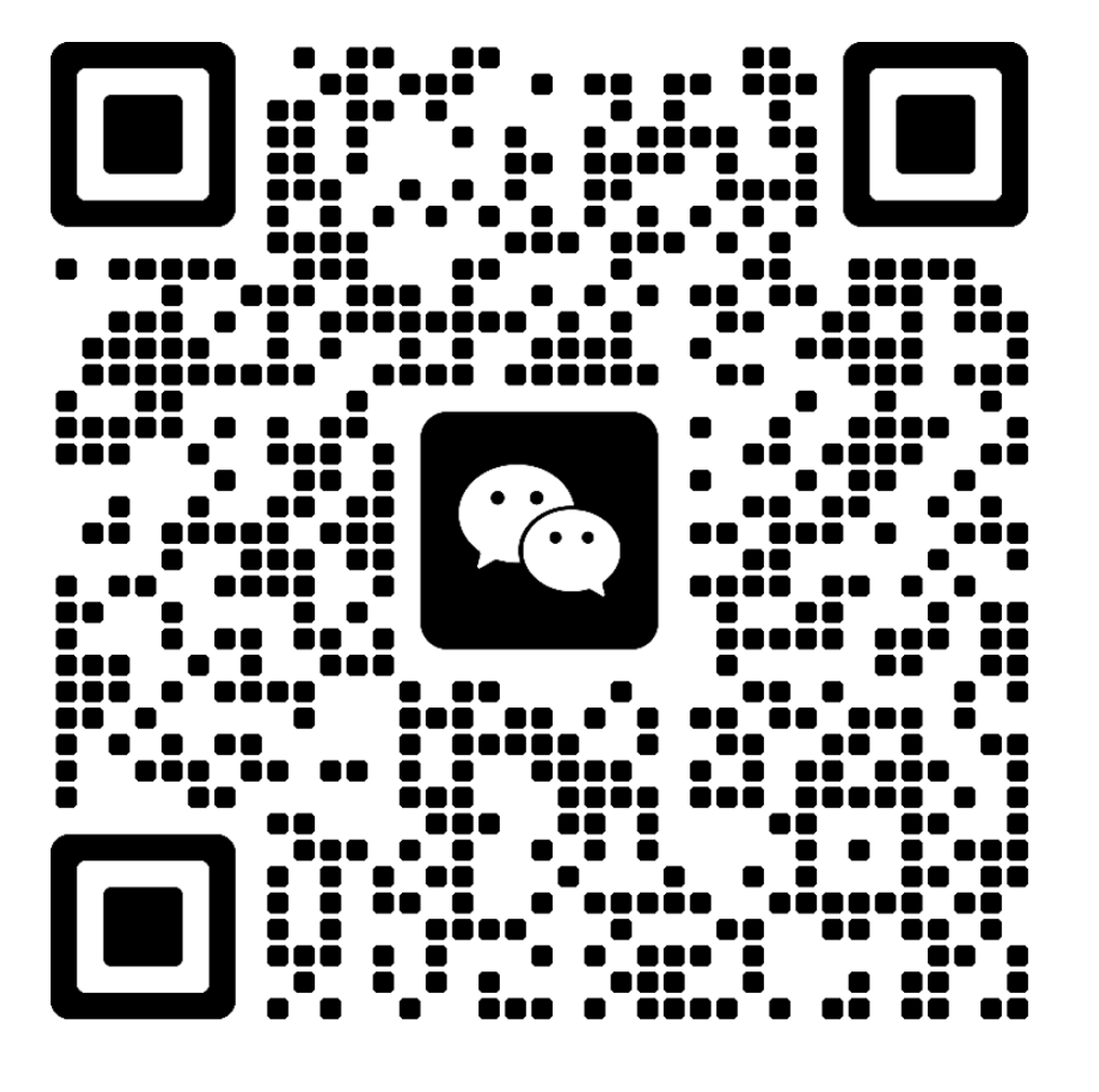 AI培训微信二维码